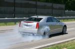 Cadillac CTS-V Coupe 2010 года